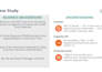 deliver strategic, insightful business review and forecasts
